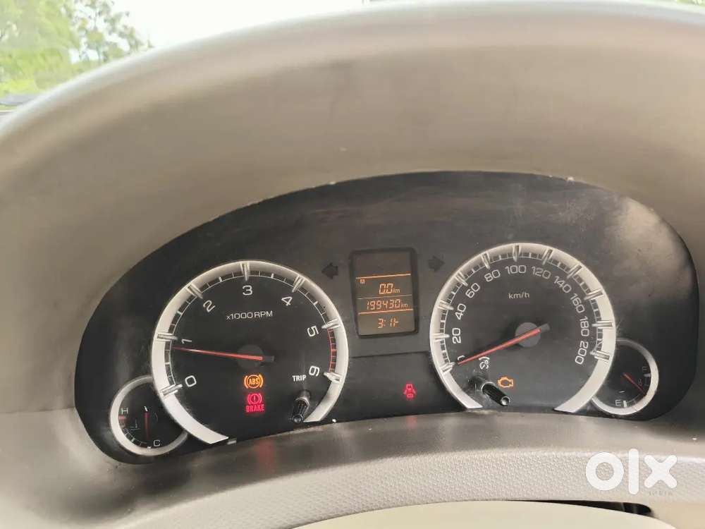 Maruti Suzuki Ertiga 2012 Diesel 200000 Km Driven