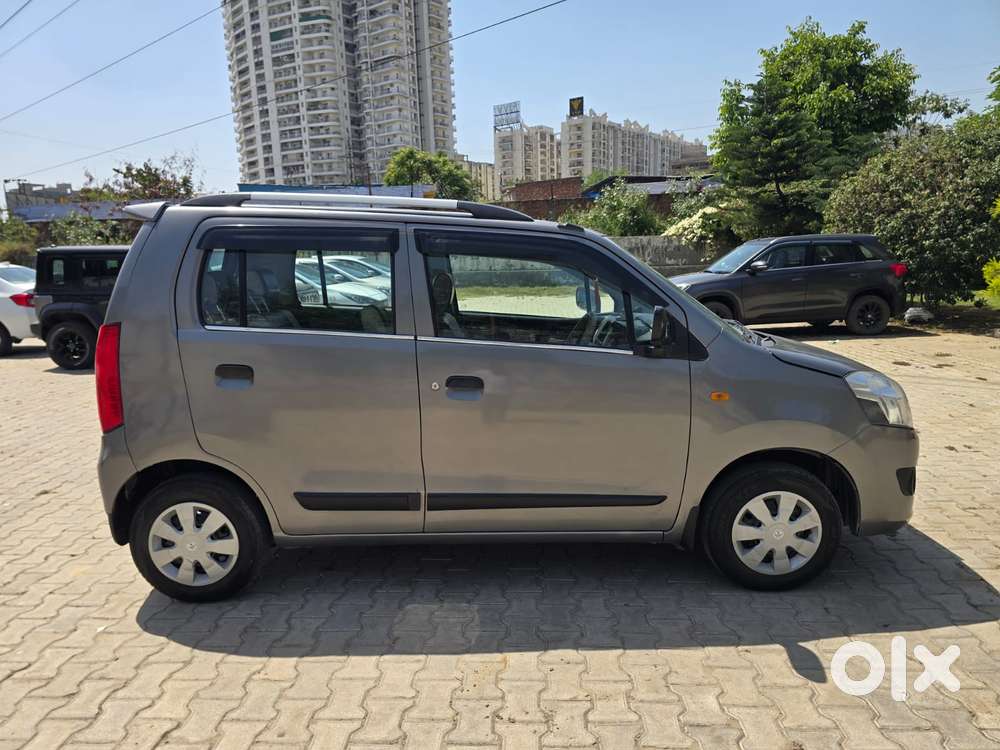 Maruti Suzuki Wagon R Lxi, 2018, Cng & Hybrids