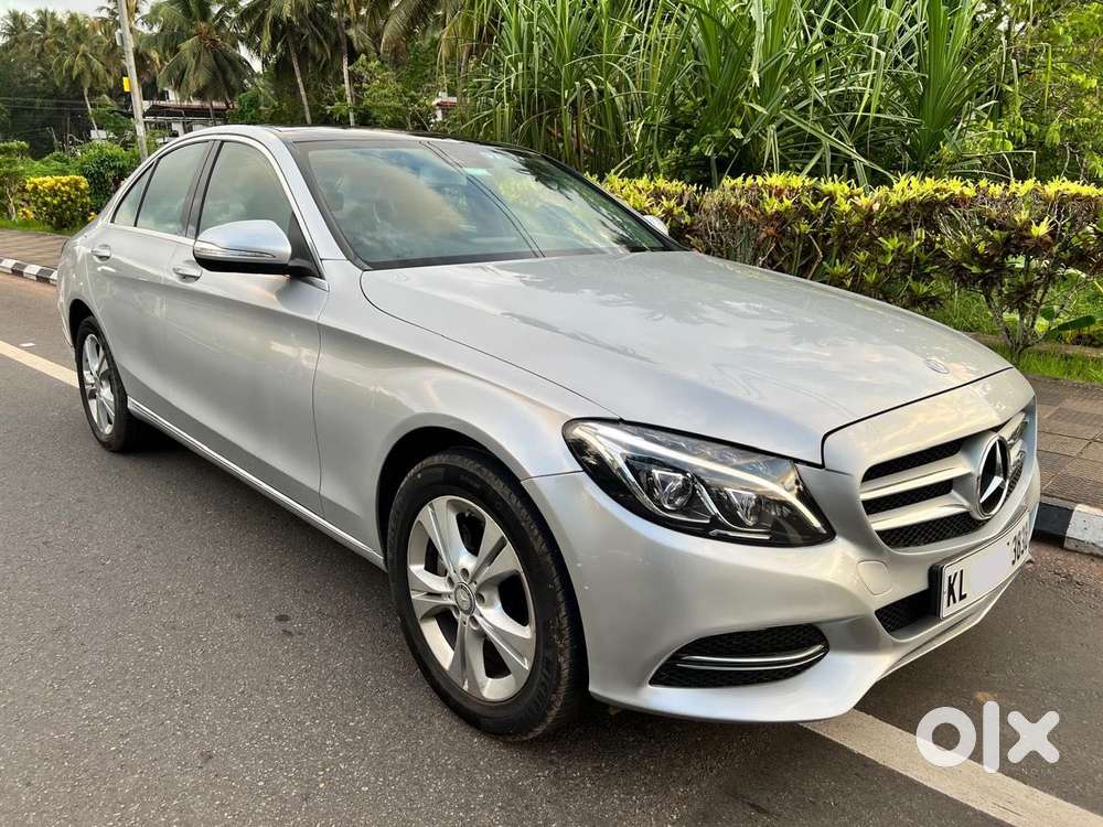 Mercedes-benz C-class Progressive C 220d, 2015, Diesel