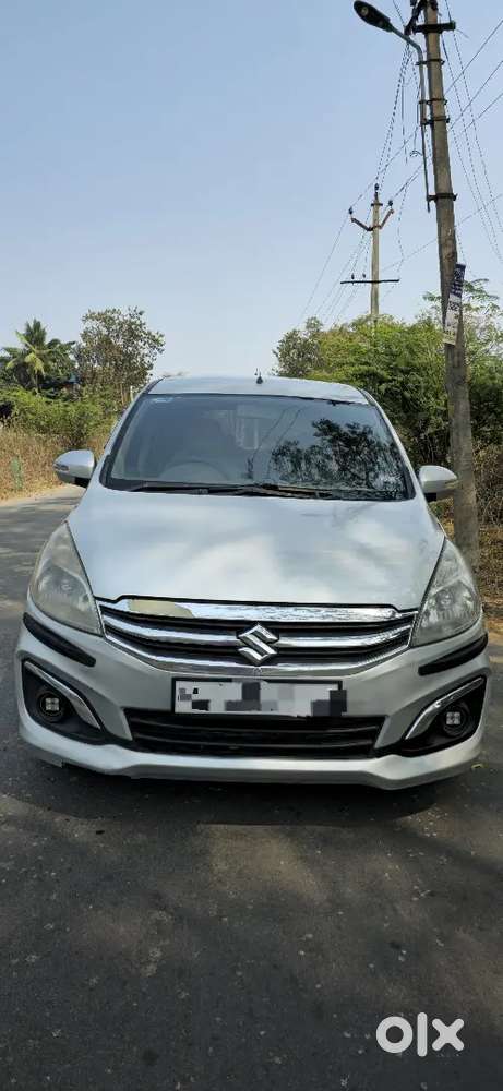 Maruti Suzuki Ertiga Vdi 2014