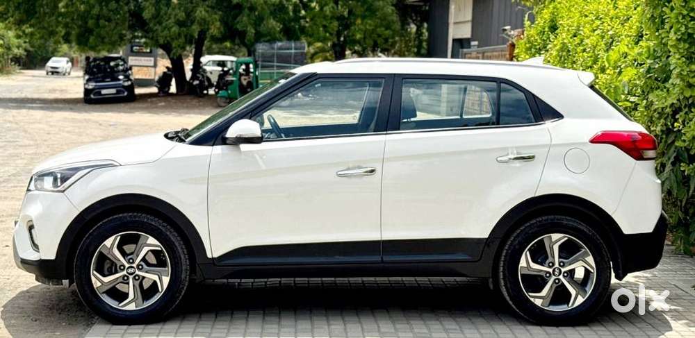 Hyundai Creta 1.6 Sx, 2018, Petrol