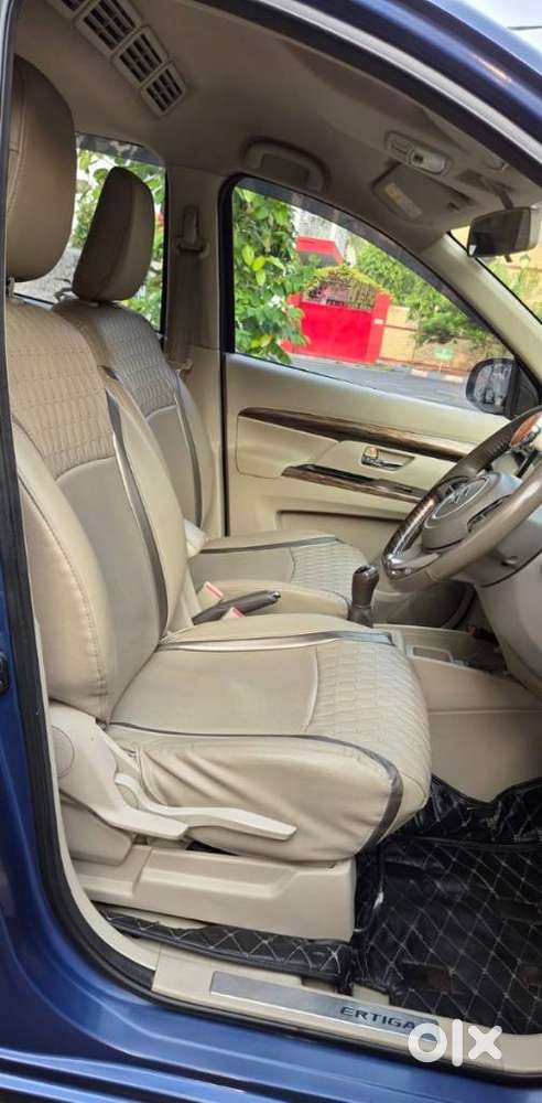 Maruti Suzuki Ertiga Zxi Plus Shvs, 2019, Petrol