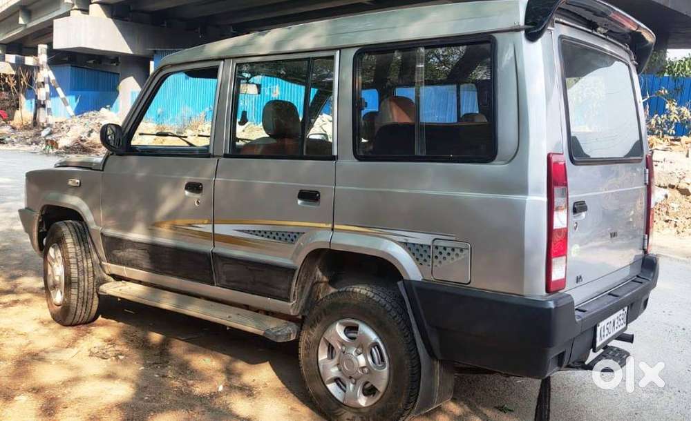 Tata Sumo Victa Ex 2008 Diesel Well Maintained