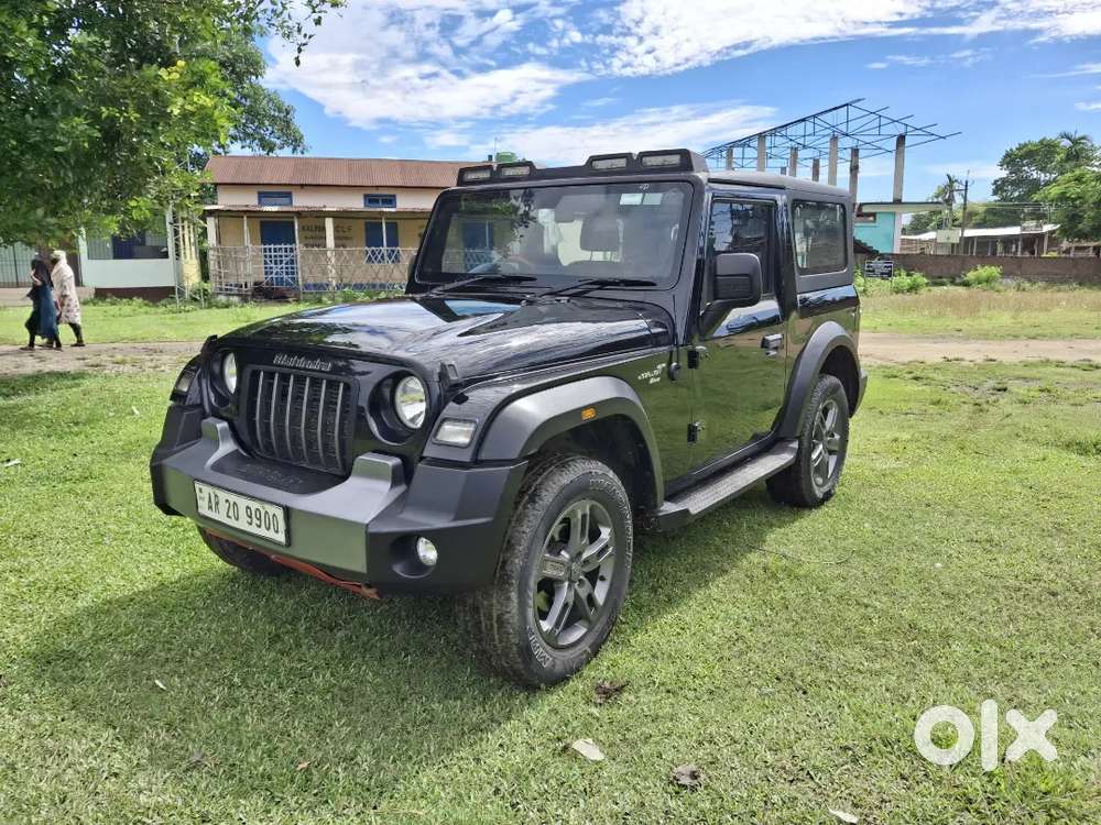 Mahindra Thar 2.0 2022