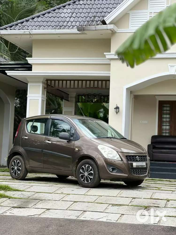 Maruti Suzuki Ritz 2014