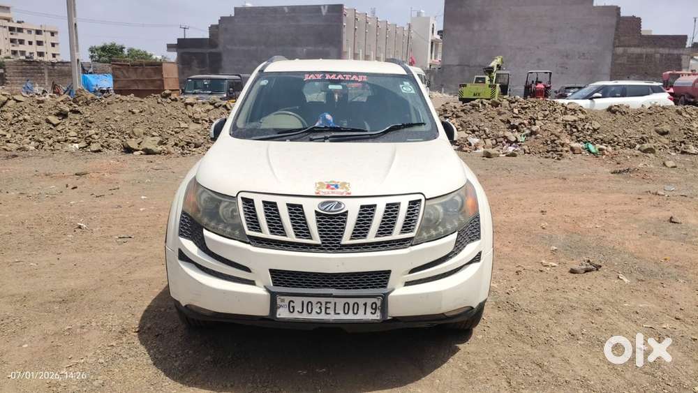 Mahindra Xuv500 Diesel 2012