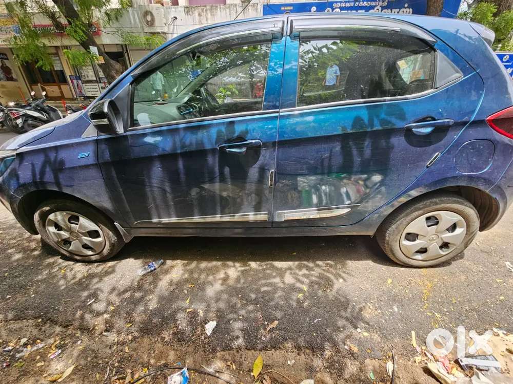 Tata Tiago Ev 2023