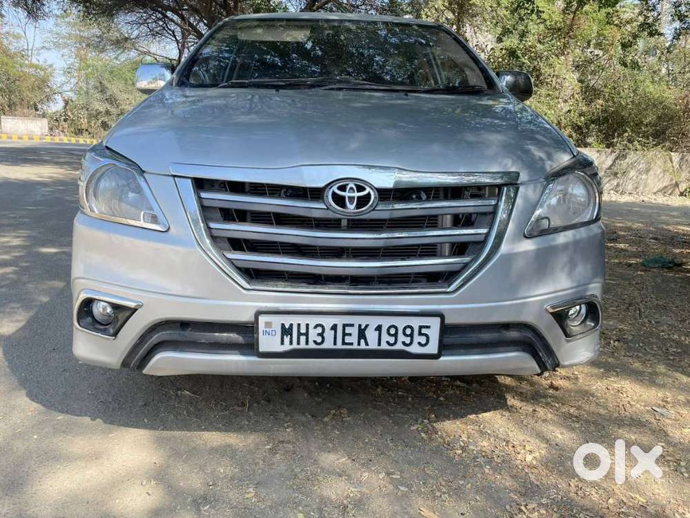 Toyota Innova 2.5 Ev Diesel Ps 8 Seater Bsiii, 2013, Diesel