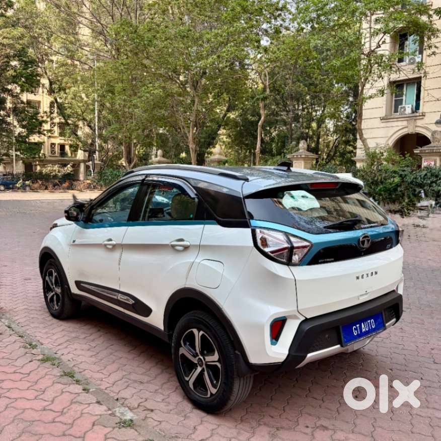 Tata Nexon Ev Xz Plus, 2021, Electric