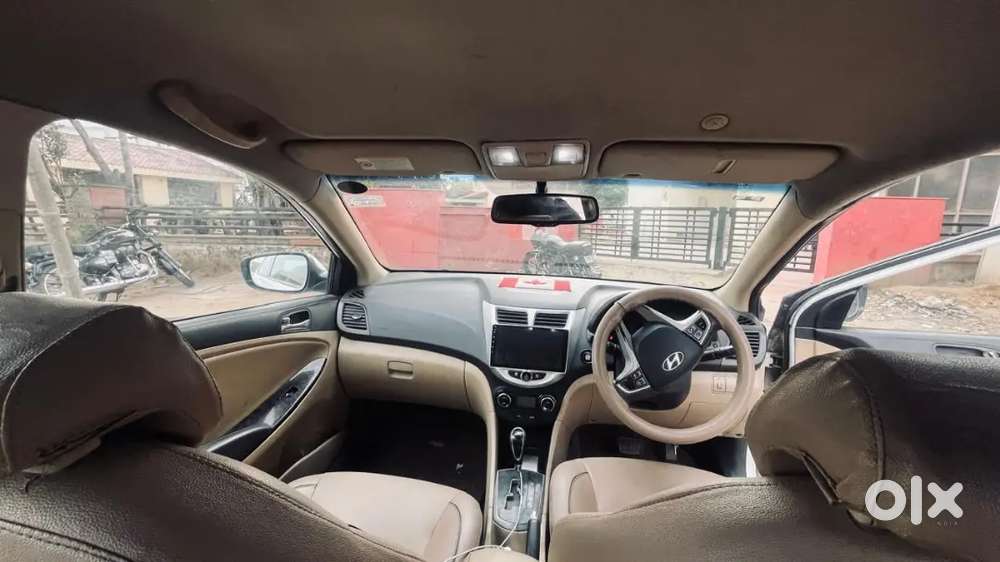 Hyundai Verna 1.6 Sx 2011 Diesel