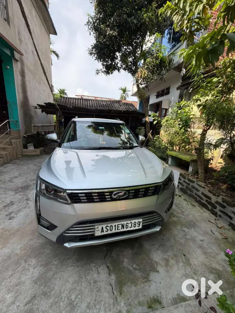 Mahindra Xuv300 2020 Model