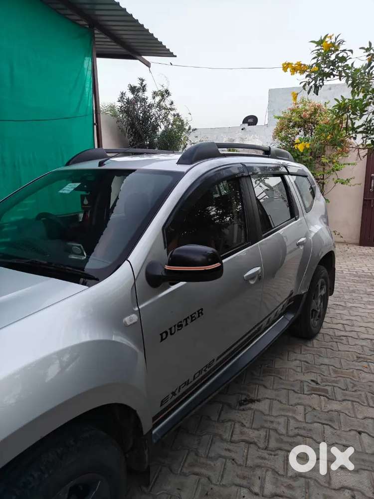 Renault Duster Rxl 2016 Diesel