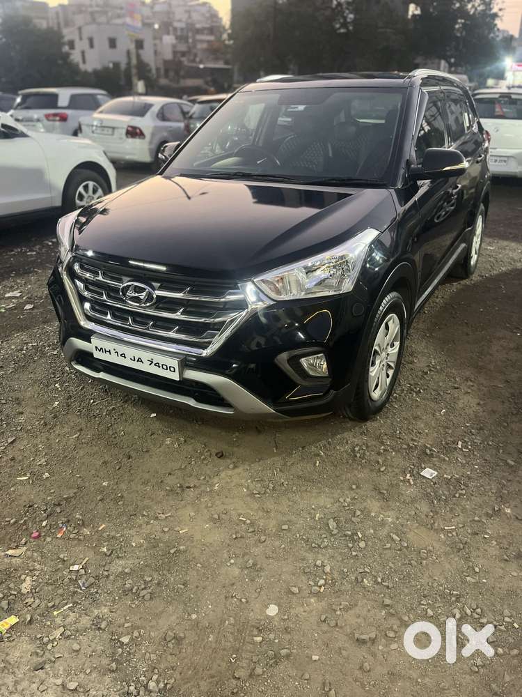 Hyundai Creta 1.4 E Plus Crdi, 2020, Diesel