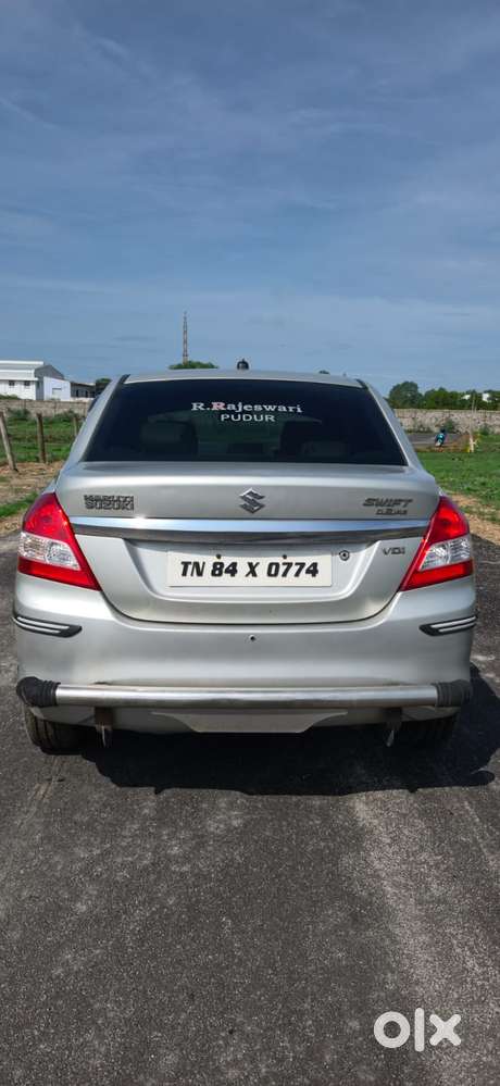 Maruti Suzuki Swift Dzire Vdi, 2015, Diesel