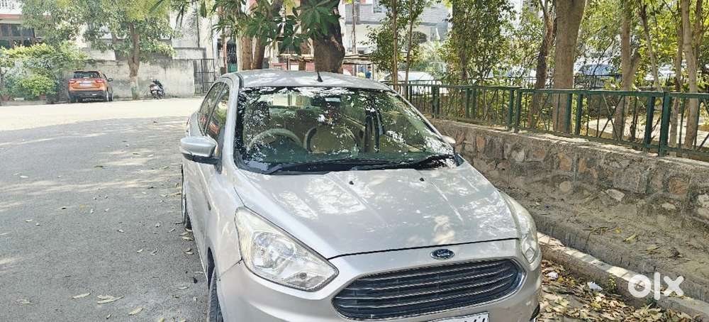 Ford Figo Aspire 2017 Diesel Manual