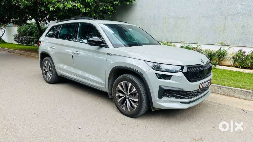 Skoda Kodiaq Sportline, 2022, Petrol