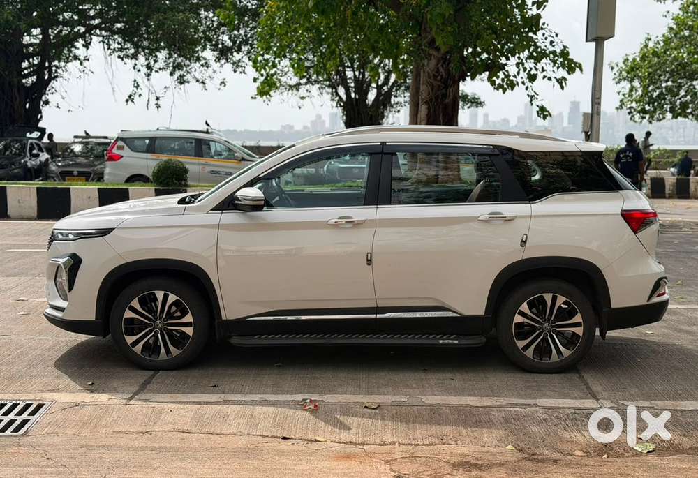 Mg Hector Plus Petrol 2021