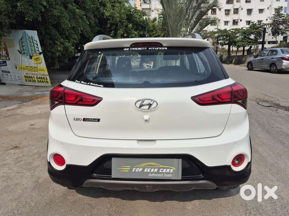 Hyundai I20 Active 1.2 S, 2016, Petrol