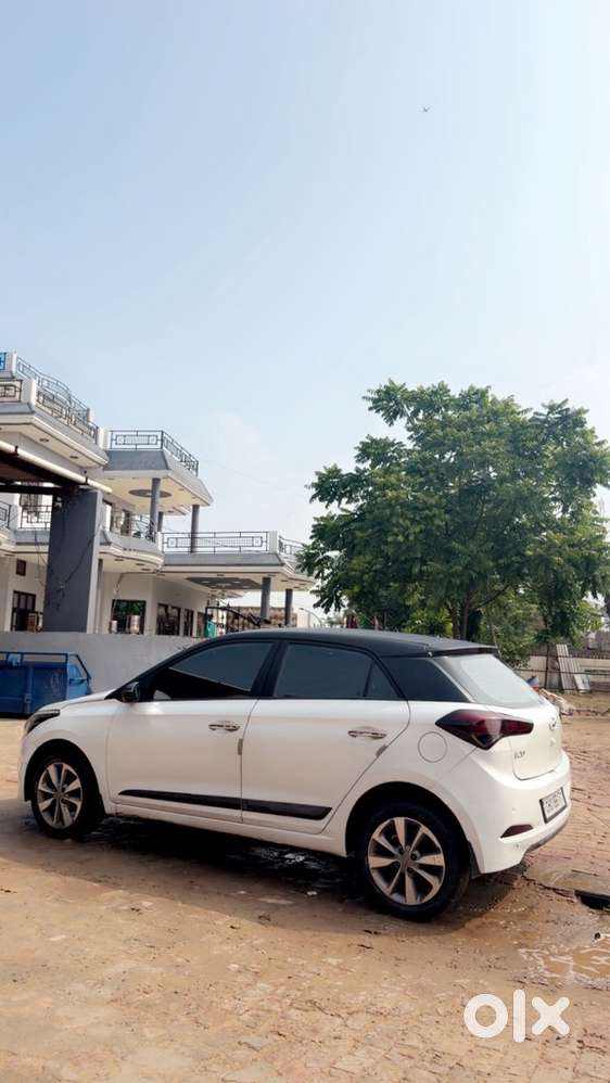 Hyundai I20 Diesel Manual 2015
