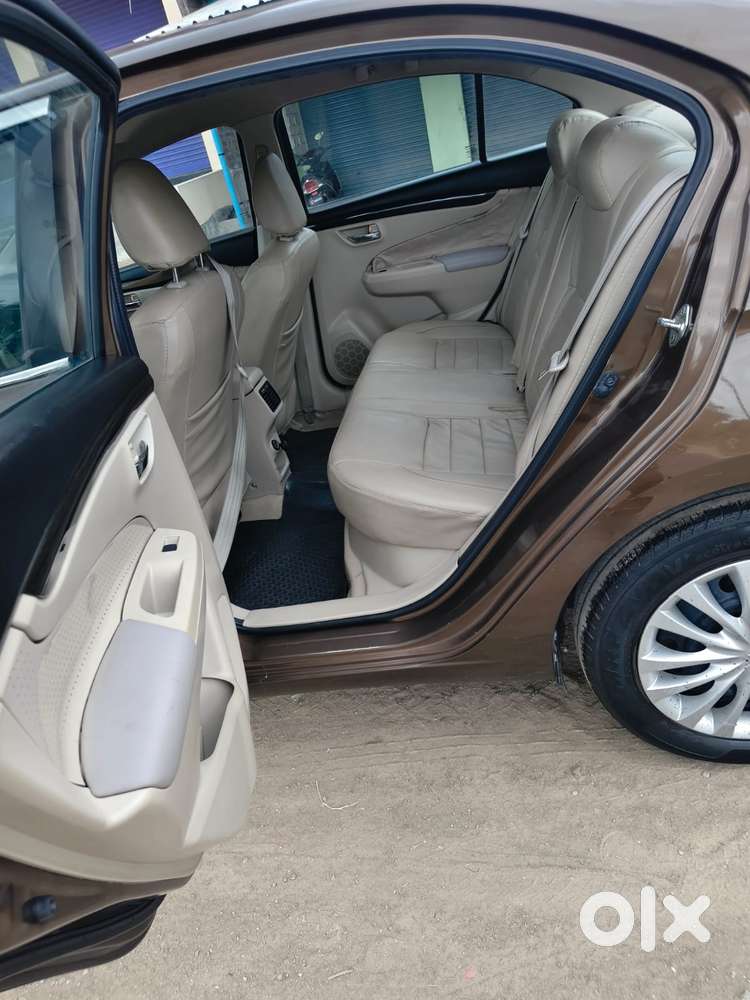 Maruti Suzuki Ciaz Vdi Shvs, 2017, Diesel