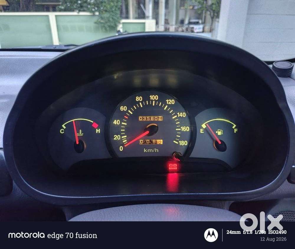Hyundai Santro Xing Gls, 2008, Petrol
