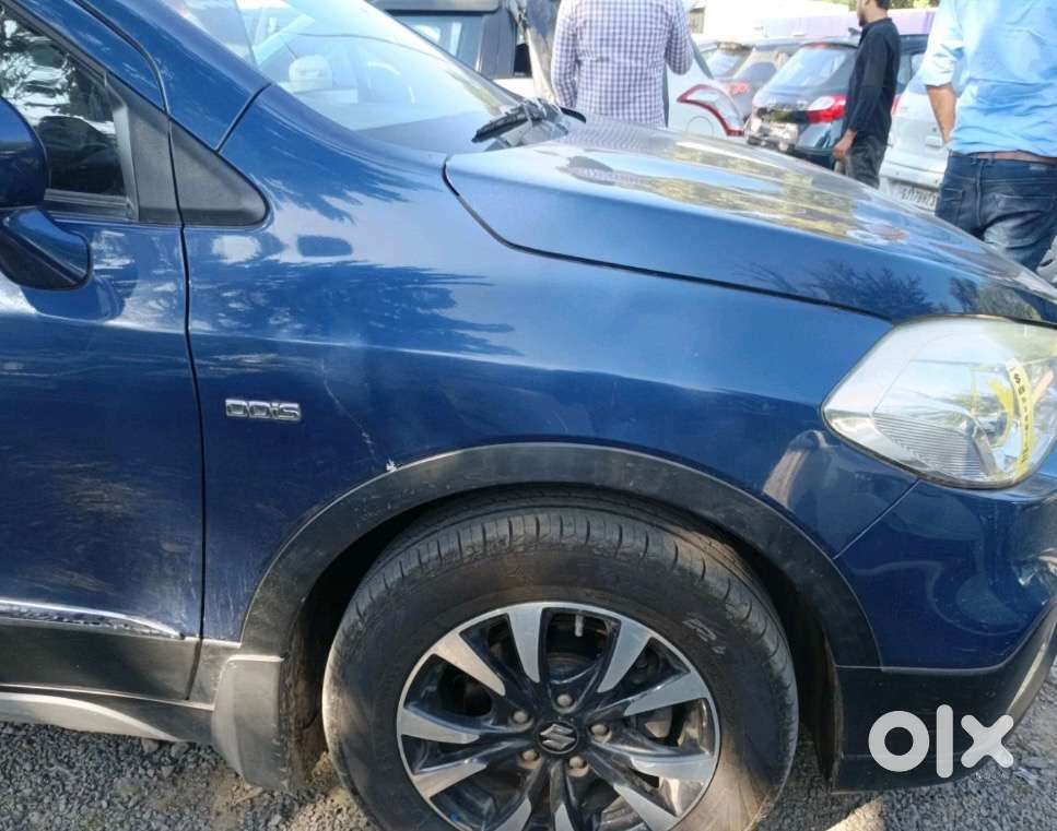 Maruti Suzuki S-cross Diesel 2019
