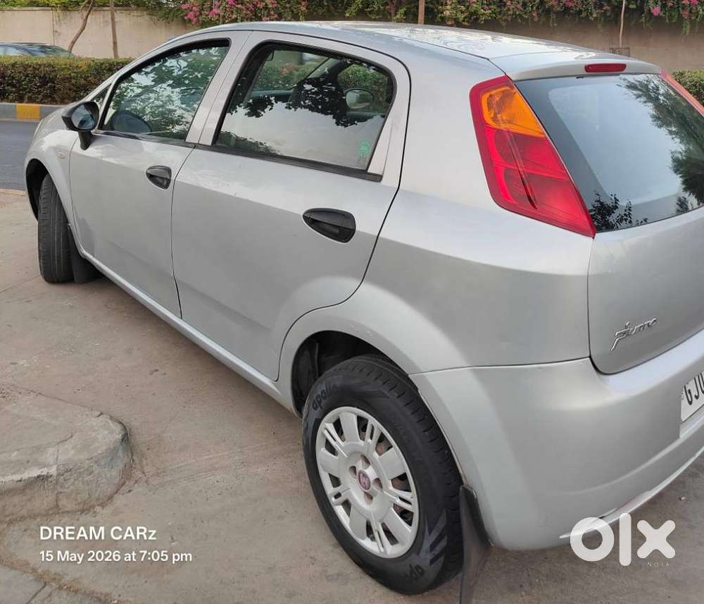 Fiat Punto Active 1.3, 2013, Diesel