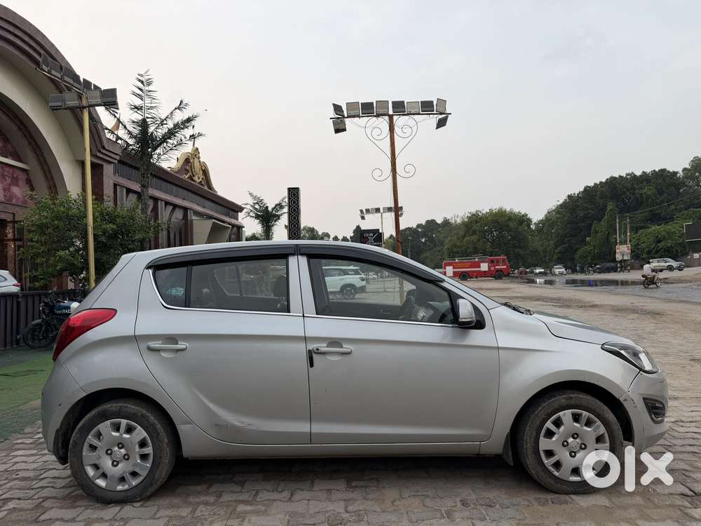Hyundai I20, 2014, Petrol