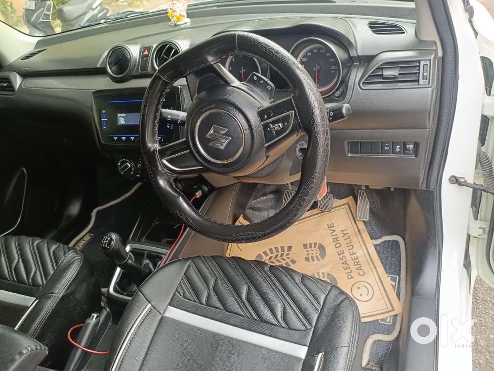 Maruti Suzuki Swift 1.2 Vxi (o), 2023, Petrol