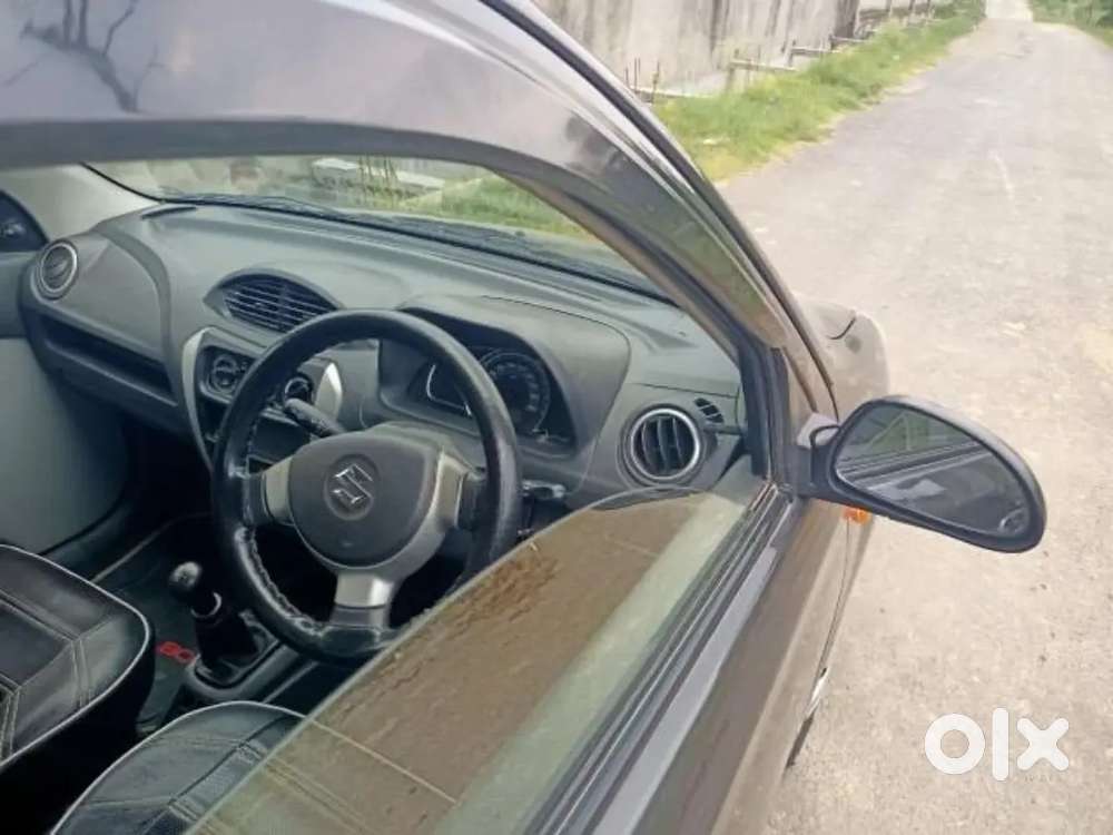 Alto800 Lxi 2018 December Model Well Maintained