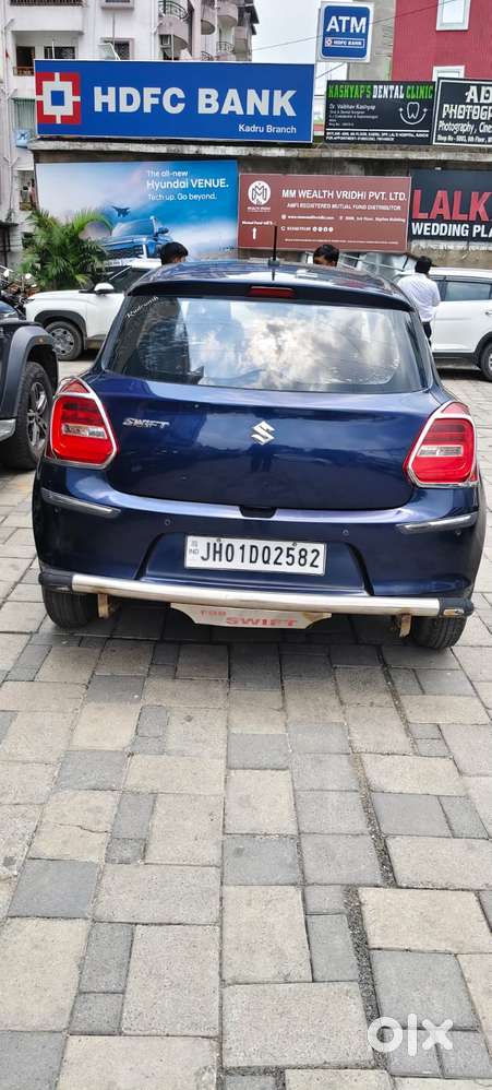Maruti Suzuki Swift Vxi Optional, 2019, Petrol