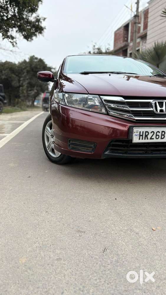 Honda City S Mt, 2012, Petrol