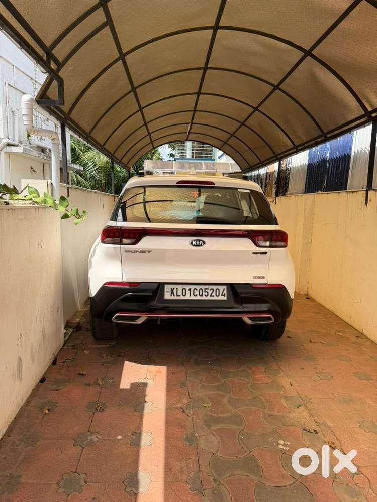 Kia Automatic Petrol 2020