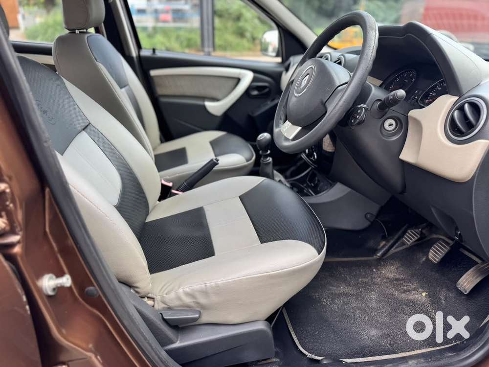Renault Duster 2012-2015 110ps Diesel Rxl, 2012, Diesel