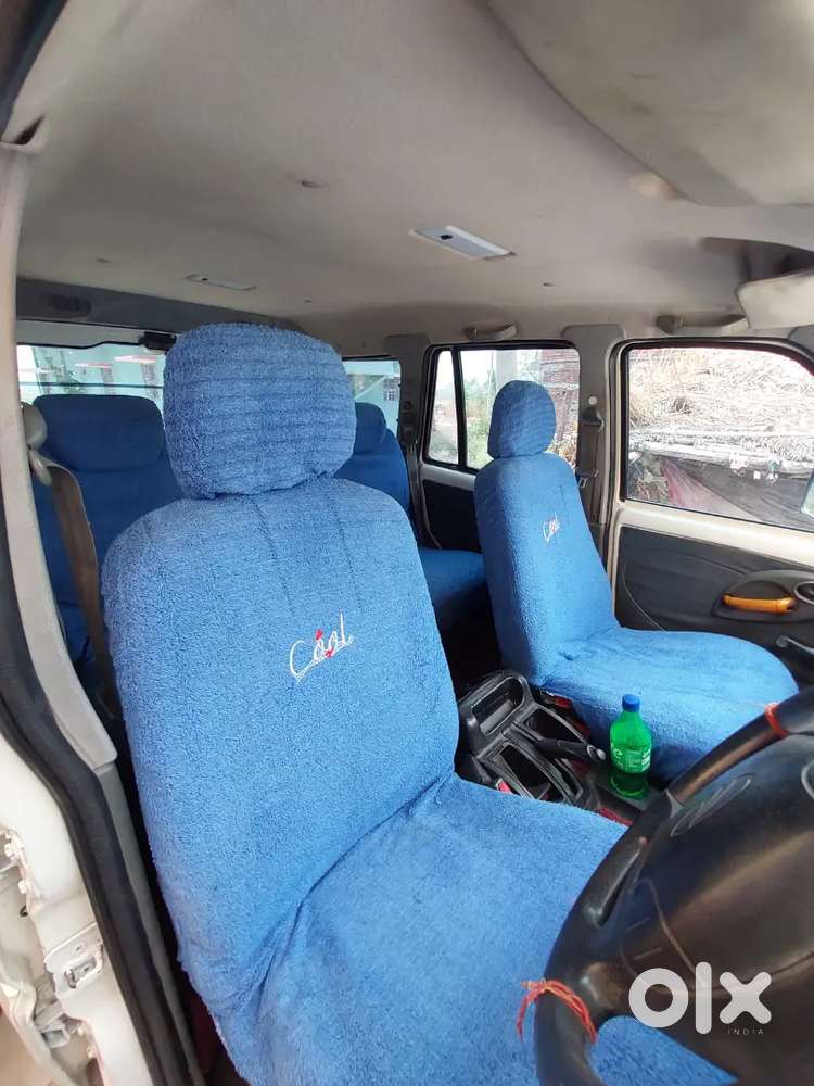 Mahindra Scorpio 2014