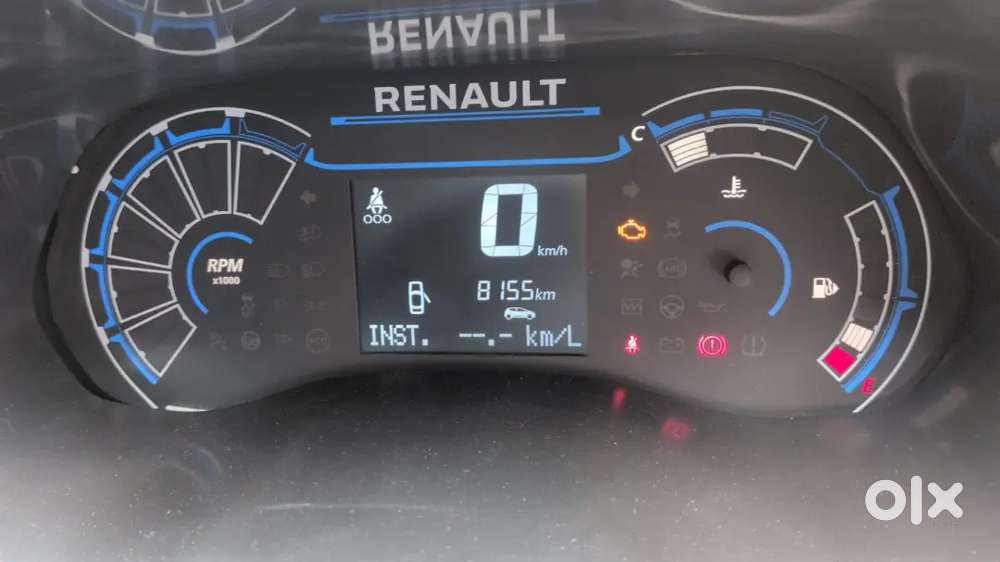 Renault Kiger 2025 Petrol 8155 Km Driven