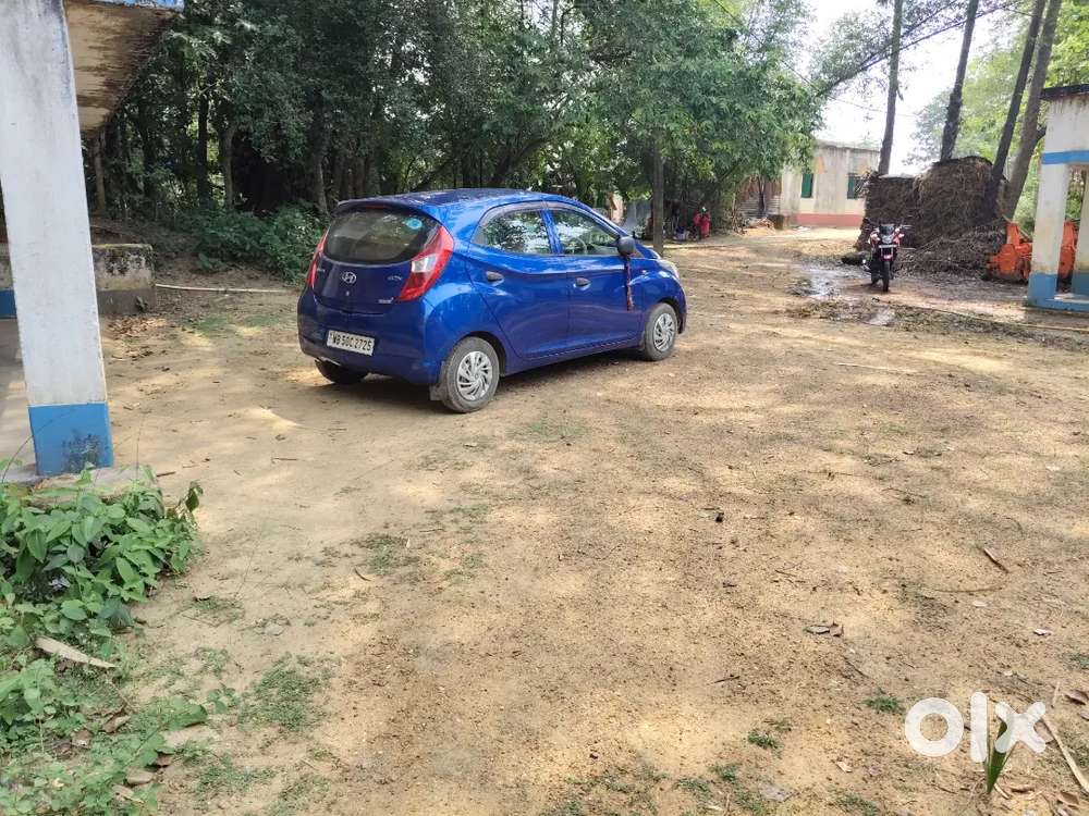 Hyundai Eon Era Plus Petrol 43000 Km Driven