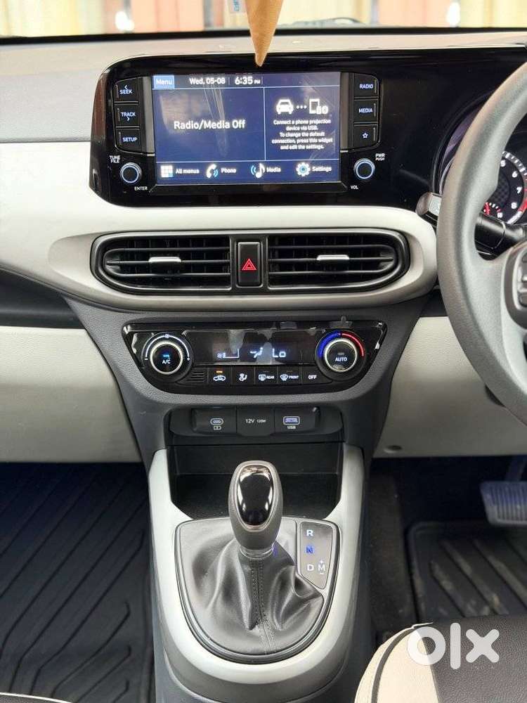 Hyundai Grand I10 Nios Amt Sportz, 2023, Cng & Hybrids