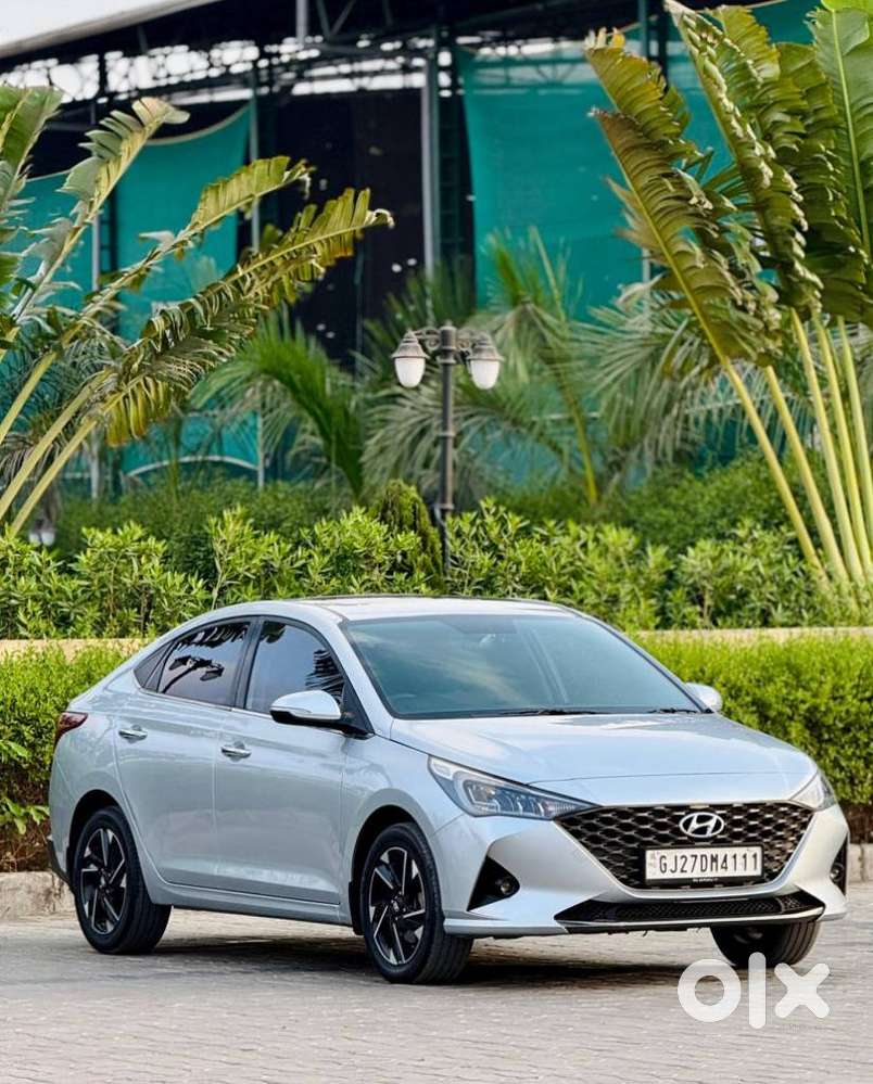 Hyundai Verna 2016-2017 1.6 Crdi At Sx Option, 2020, Diesel