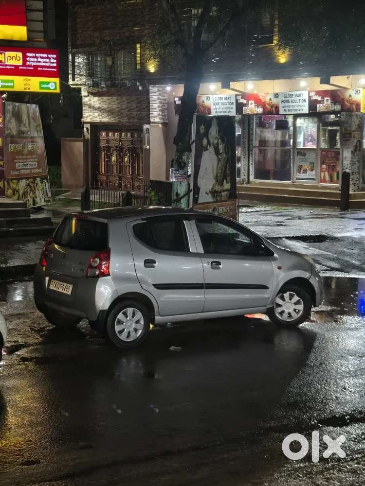 Maruti Suzuki A-star 2013 Model Car