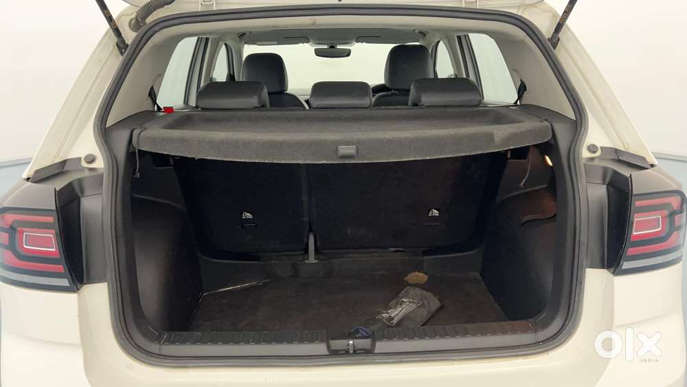 Volkswagen Taigun Topline 1.0 Tsi At (electric Seats), 2022, Petrol