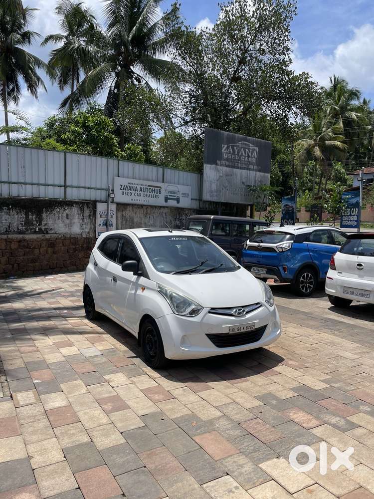 Hyundai Eon Magna Plus Optional, 2013, Petrol