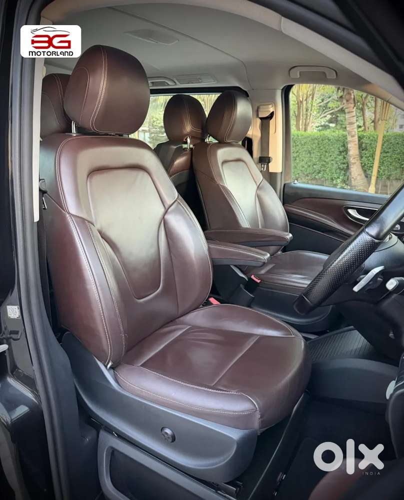 Mercedes-benz V-class 2.1 220 Expression Diesel At, 2018, Diesel