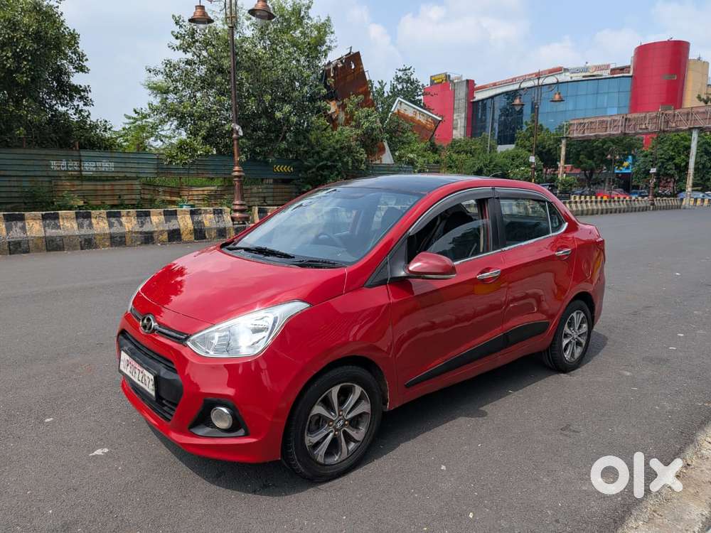 Hyundai Xcent 1.2 Kappa Sx, 2015, Petrol