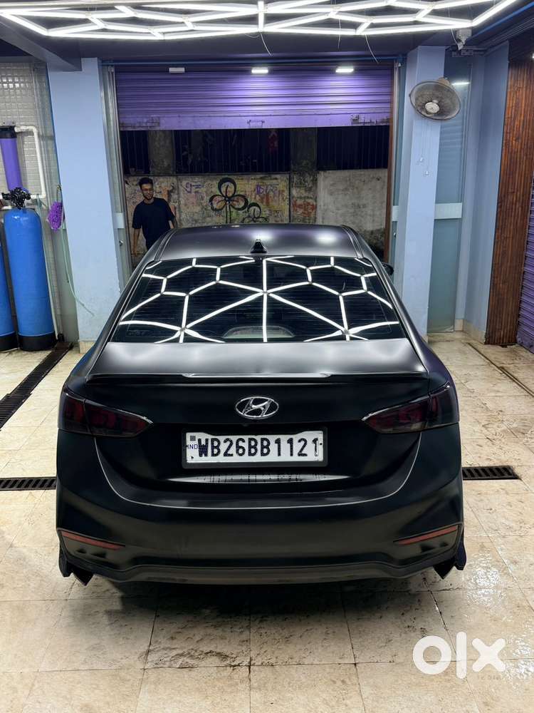 Hyundai Verna 1.6 Petrol 2018