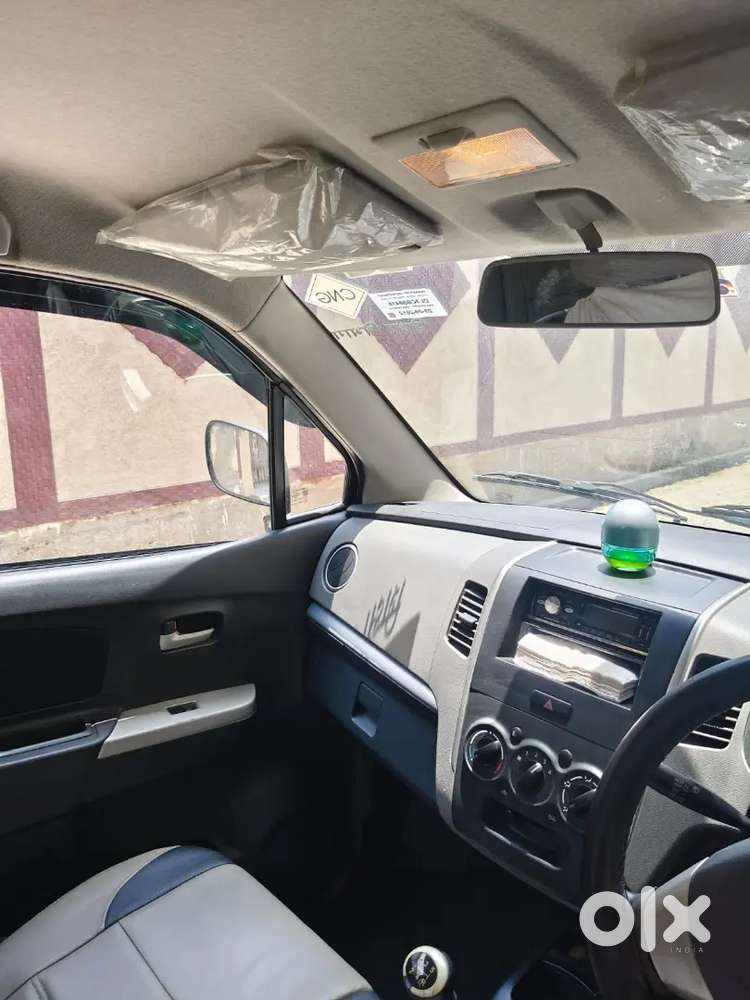 Maruti Suzuki Wagon R 2012 Lx