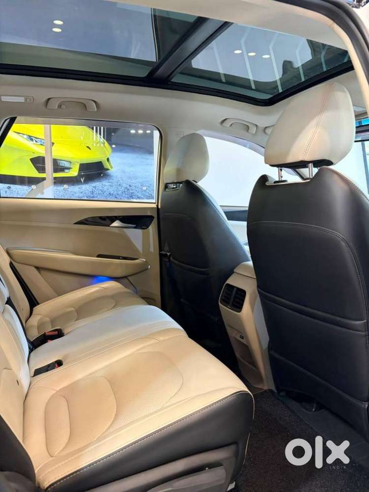 Mg Hector Sharp At, 2022, Petrol