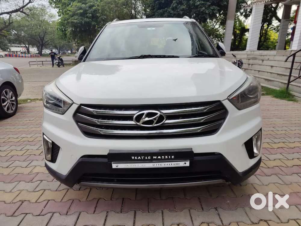 Hyundai Creta Automatic 2016 Diesel At