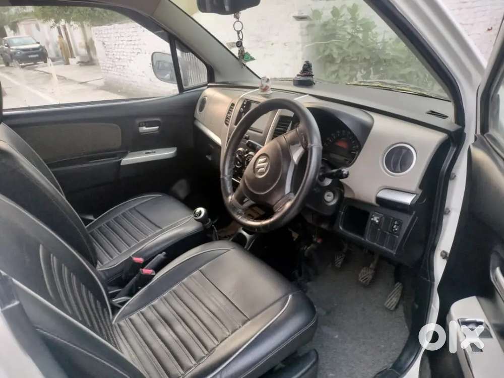 Maruti Suzuki Wagon R 2016 Cng