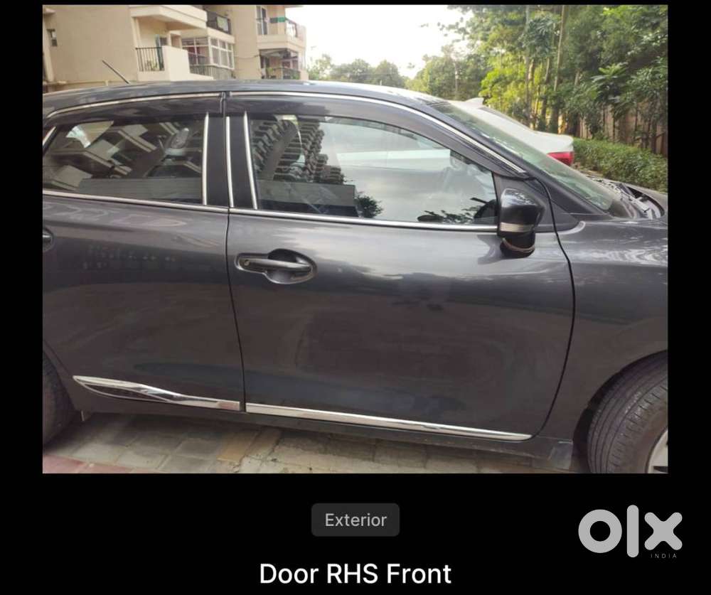 Dec 2024 Registered Baleno Like As New Petrol Automatic Transmission
